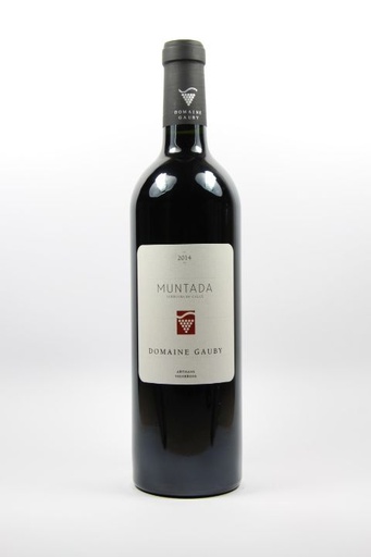 [GAUBYM23] 2023 IGP Côtes Catalanes rouge "Muntada" - Domaine Gauby 