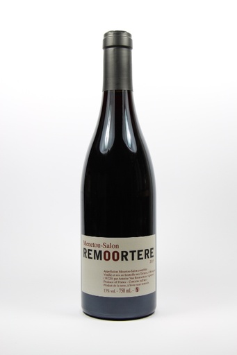 [REMOORTEREMSR25] 2025 Menetou Salon rouge - Remoortere