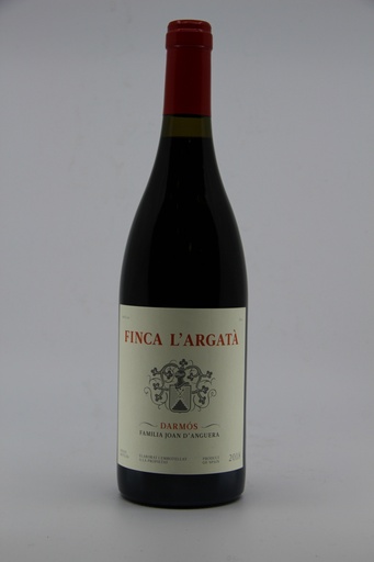 [ANGUERAMFA18] 2018 Montsant 'Finca l'Argata' - Cellers Joan Anguera