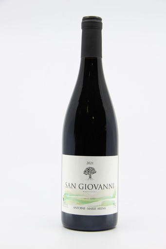 [ANTOINEMARIEARENAVDFM21] 2021 V D F rouge "Morescone" - A M Arena